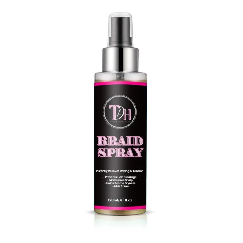Tamy Doll Braid Spray - TAMY DOLL HAIR
